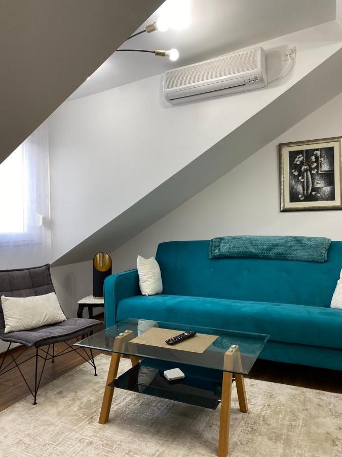 Apartman Pavic Vinkovci Dış mekan fotoğraf