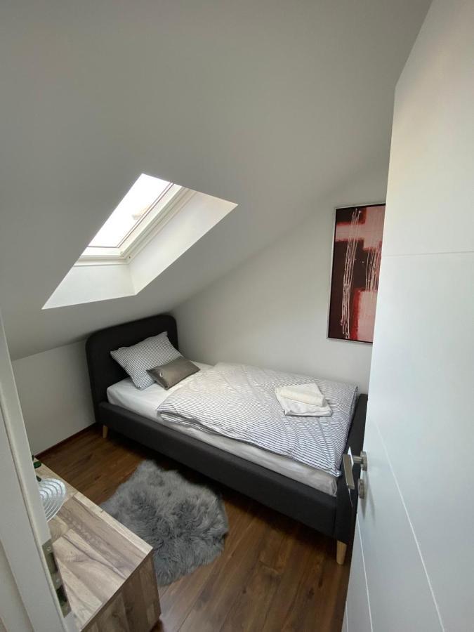 Apartman Pavic Vinkovci Dış mekan fotoğraf