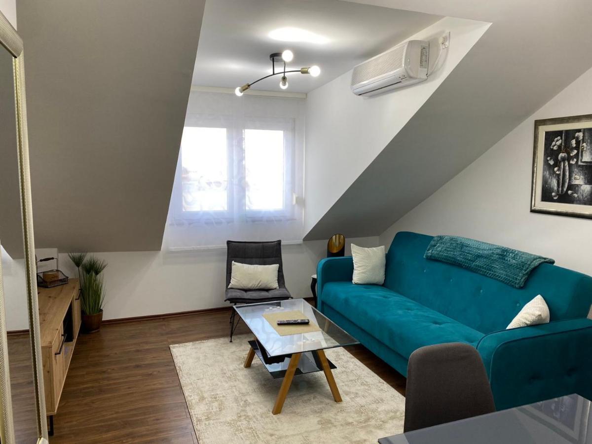 Apartman Pavic Vinkovci Dış mekan fotoğraf